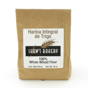 Harina Integral