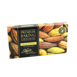 Chocolate Blanco 30% cacao para Baking