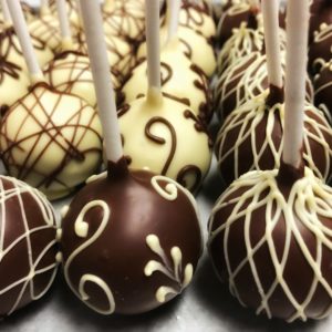 Brownie Pops