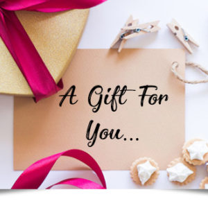eGift Card- A Gift for You