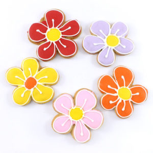 Galletas de vainilla