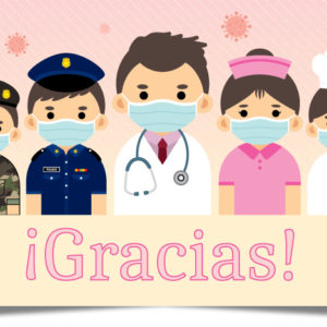 eGift Card- Gracias Primera Linea