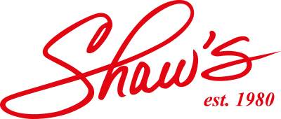 Shaw's Est. 1980