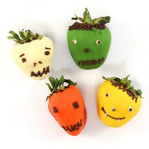 FRESAS DEL TERROR