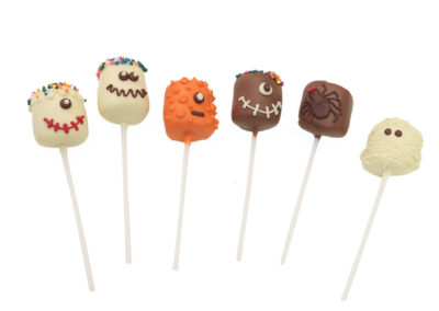 BOOMallows Halloween Shaws 2026