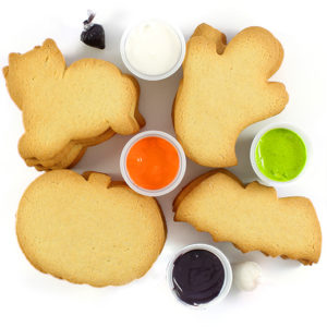 KIT SPOOKY COOKIES (GDES.) PARA PINTAR