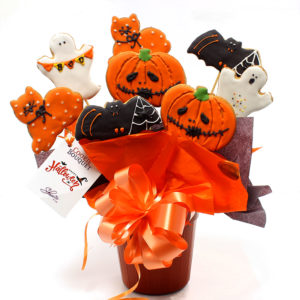 COOKIE BOUQUET - TERRORÍFICO