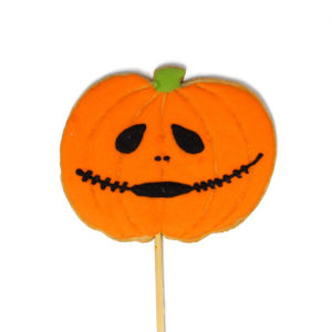 ATERRADORAS GALLETAS DE VAINILLA EN PALETA