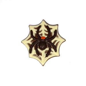 ARAÑA DE CHOCOLATE