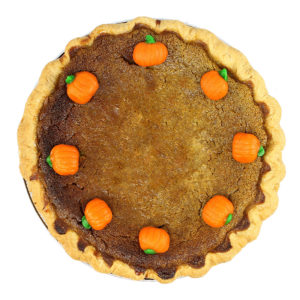 PIE DE CALABAZA