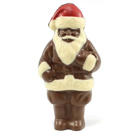 Santa Claus ready to go!