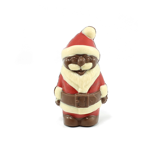 Santa &laquo;el gordito&raquo; Claus