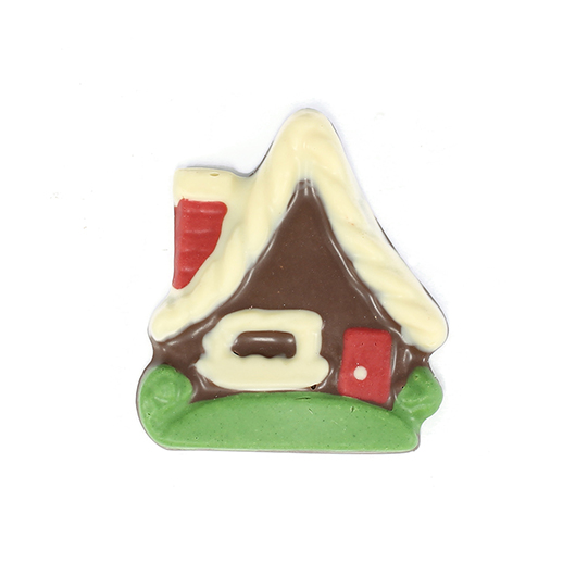 Casita Navideña