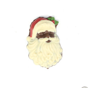 Santa «el bigotudo» Claus