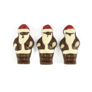 Set de 3 Santa Claus