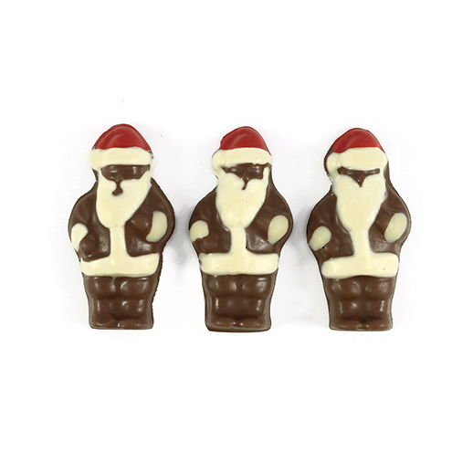 Set de 3 Santa Claus