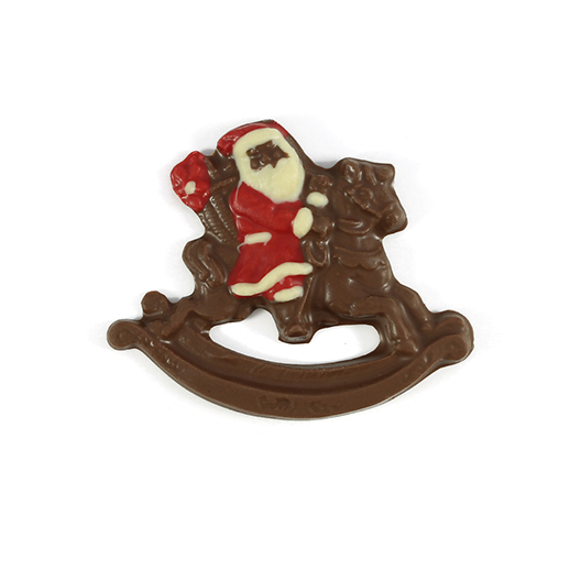 Santa Claus en balanc&iacute;n