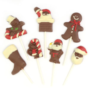 Paleta Navideña peq.