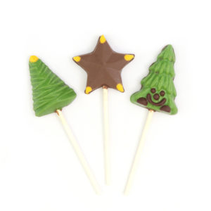 Paleta Navideña mini