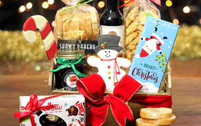 Blitzen – Christmas Gift Basket
