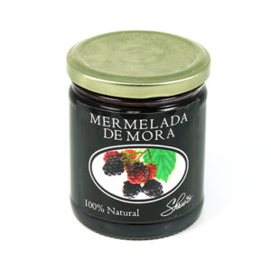 Mermelada de Moras