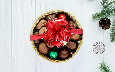 Chocolates…el sabor de la Navidad!