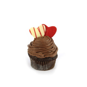 Cupcakes Valentine's