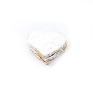 Alfajor corazón