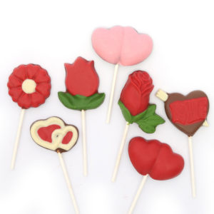 Paletas pequeñas