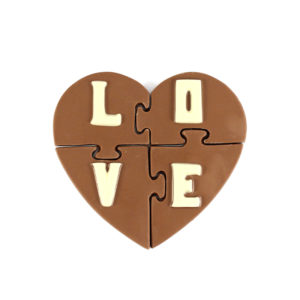 Rompecabezas Love