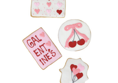 Galletas individuales