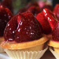 Tartaleta Petit de Fresa
