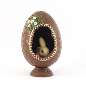 Bunny's sweet cave