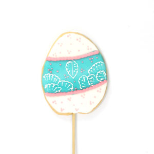 Galleta de vainilla - Paleta