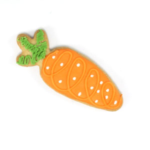 Galleta de vainilla