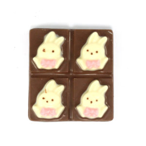 4 Happy Bunnies