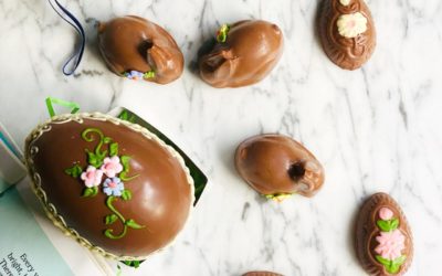 Easter eggs