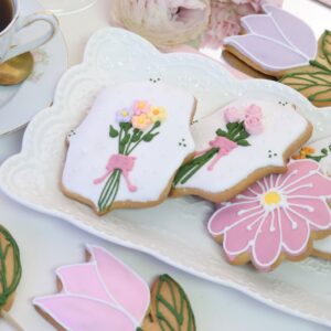Galleta de vainilla (individual)