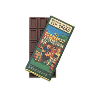 Papáverso (41% cacao)
