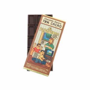 Papáverso (70% cacao)