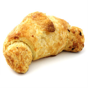 Croissant - Jamón con queso