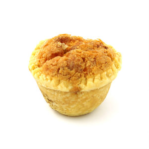 Quiche Petit de Jamón