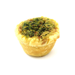 Quiche Petit de Espinaca