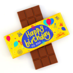 Barra Happy Birthday