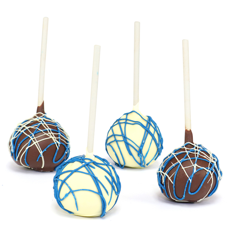 Brownie Pops Brownie Pops