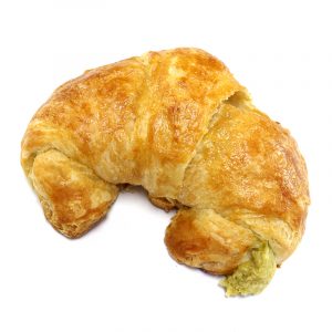 Croissant de loroco y quesillo