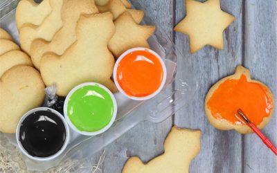 Spooky Cookies