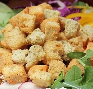 Croûtons