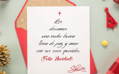 ¡Feliz Navidad!
