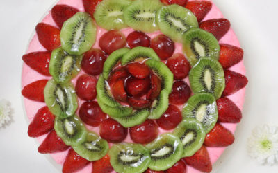 Tropical Yogurt